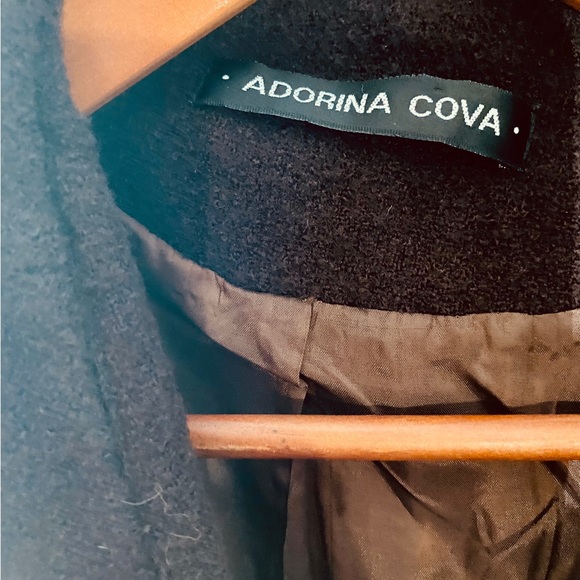 VINTAGE wool jacket lined - Picture 6 of 6